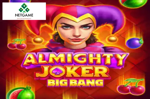 Almighty Joker: Big Bang